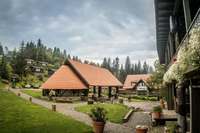 LAST MINUTE LOBOGA RESORT 3*, BAILE HOMOROD, 5 NOPTI CAZARE CU DEMIPENSIUNE SI SPA