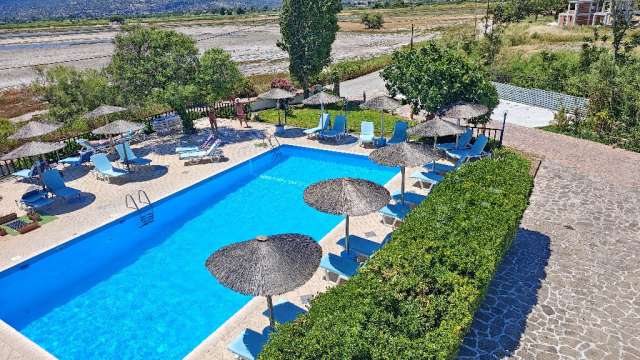 Last Minute Lesbos (Grecia) / Aegeon Hotel - Skala Kallonis 3* - plecare in 25.07 din Cluj Napoca