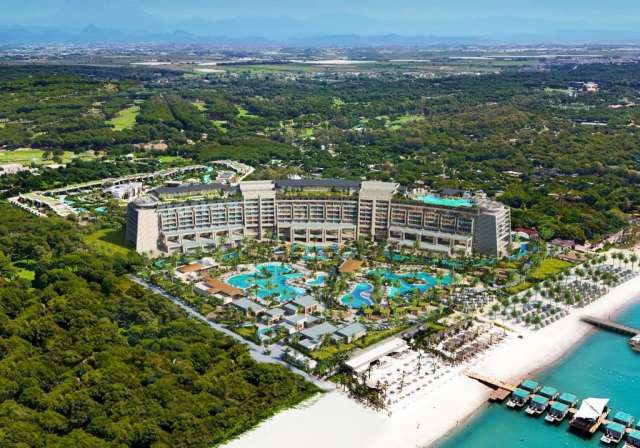 OFERTA EARLY BOOKING TURCIA-ANTALYA CU PRET DE LA 3990 EURO/PERSOANA, TRANSPORT INDIVIDUAL