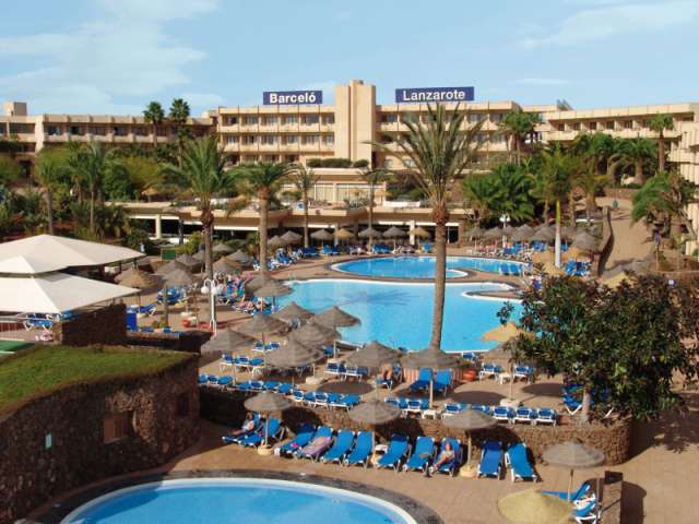 LAST MINUTE LANZAROTE, plecare din Viena, 7 nopti (GT)