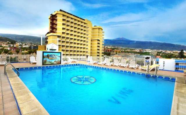 Last Minute Tenerife - Skyview 3* Puerto de la Cruz