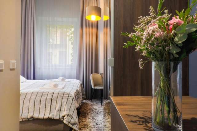  Aparthotel Cracovia Residence
