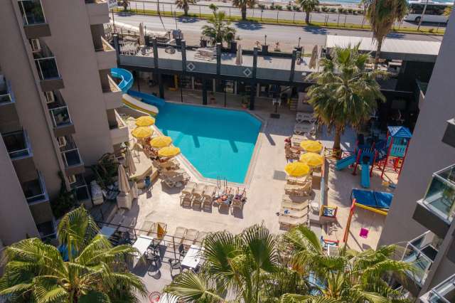  LAST MINUTE TURCIA The Nora Hotels Family Club 5*  AI AVION SI TAXE INCLUSE TARIF 427 EUR