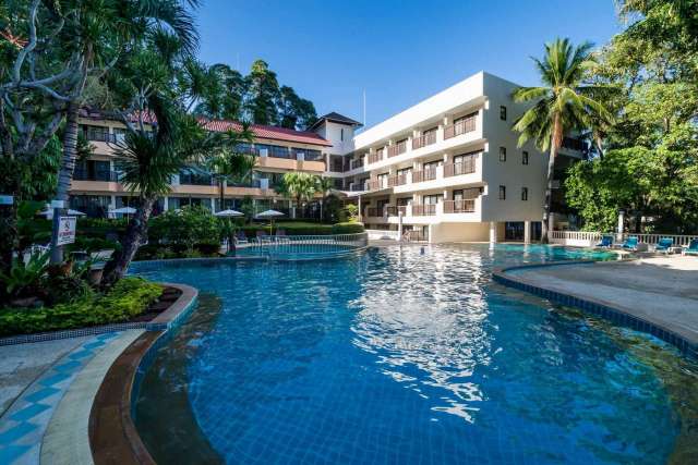 LAST MINUTE! OFERTA THAILANDA - Patong Lodge 3* - LA DOAR 1293 EURO