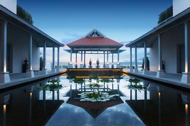  Revelion THAILANDA - PHUKET AMATARA WELLNESS RESORT 5* / MIC DEJUN - recomandat turistilor pretentiosi iubitori de  wellness 