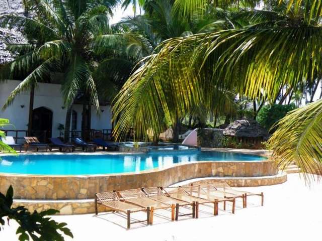 ZANZIBAR HOTEL Villa Dida Resort 4* DEMIPENSIUNE AVION SI TAXE INCLUSE TARIF 1092 EURO