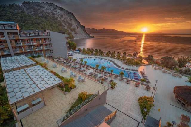 OFERTA EARLY BOOKING TURCIA-MARMARIS CU PRET DE LA 800 EURO/PERSOANA, 7 NOPTI, ULTRA ALL INCLUSIVE 