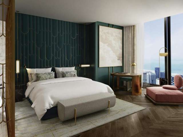  Last Minute ✈️ DUBAI ✈️ SO/ UPTOWN DUBAI 5* cu mic dejun