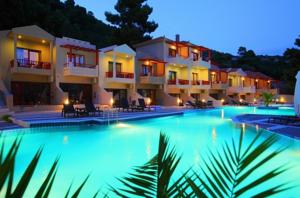 Blue Suites