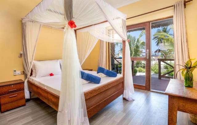 HOT SALES ZANZIBAR! Amber Lodge 3* (Pongwe), Mic dejun si taxe incluse, Charter din Bucuresti