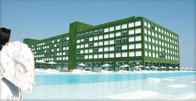 O saptamana la plaja in Turcia la doar 795 euro, avion din Bucuresti , Adam &amp; Eve Hotel Adults Only 5*