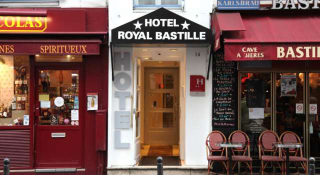  Royal Bastille