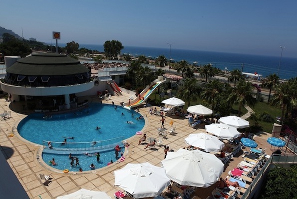 ANTALYA HOTEL Drita Resort &amp; Spa 5* UAI AVION SI TAXE INCLUSE TARIF 386 EUR