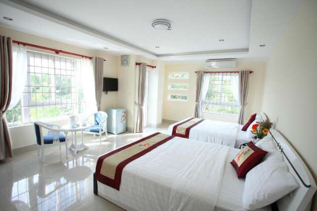 LAST MINUTE VIETNAM HOTEL   Sun &amp; Sea Hotel Phu Quoc 2* AVION SI TAXE INCLUSE TARIF 1050 EURO