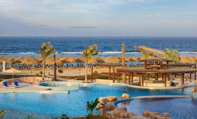 MARSA ALAM 540 EURO / PERS - PLECARE 15.11  DIN BUCURESTI - LAZULI RESORT,ALL INCLUSIVE