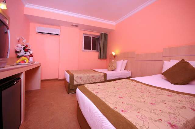 LAST MINUTE PROMO SUN BEACH HILL HOTEL 4* ALL-INCLUSIVE AVION SI TAXE INCLUSE DOAR-  EURO