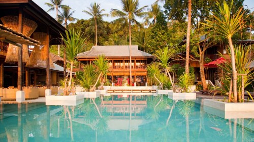 Anantara Phangan Rasananda Resort & Spa