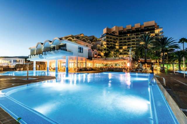 ULTRA LAST MINUTE INSULELE CANARE 4****DEMIPENSIUNE GROUPOTEL ORHIDEEA  ZBOR DIRECT DIN OTOPENI CU TAXE INCLUSE