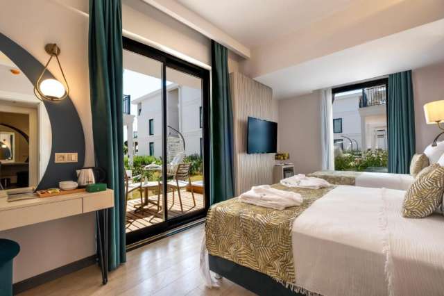  LAST MINUTE TURCIA HOTEL La Benata Hotel (ex. Benata Hotel) 5*  UAI AVION SI TAXE INCLUSE TARIF 631 EUR
