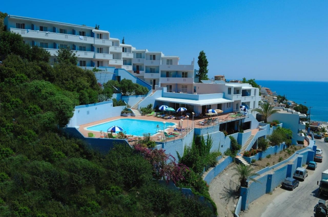 CRETA HOTEL Bali Beach and Sofia Village 3* AI AVION SI TAXE INCLUSE TARIF 439 EUR