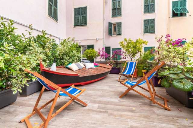 CITY BREAK DE 3 NOPTI LA GENOVA - CU ZBOR DIN BUCURESTI 📍🗺️