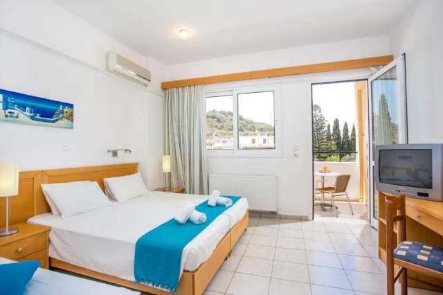 ULTRA LAST MINUTE INSULA RODOS MON REPOS  ZBOR CHARTER DIN OTOPENI/CRAIOVA/SIBIU CU TAXE INCLUSE