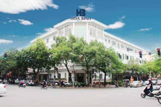LAST MINUTE VIETNAM HOTEL  Hoa Binh 4*  BB AVION SI TAXE INCLUSE TARIF 1233 EURO