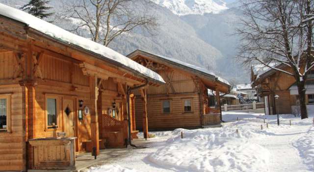  Nature Resort Otztal