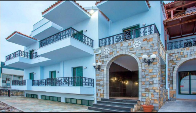 CRETA HOTEL   DIOGENIS BLUE PALACE 4*AI AVION SI TAXE INCLUSE TARIF 425  EUR