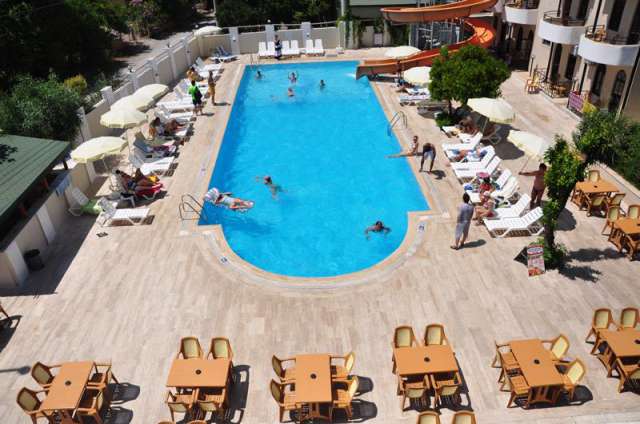 ULTRA LAST MINUTE! OFERTA TURCIA - AKASIA RESORT HOTEL 3* 7 NOPTI ALL INCLUSIVE AVION- LA DOAR 322 EURO