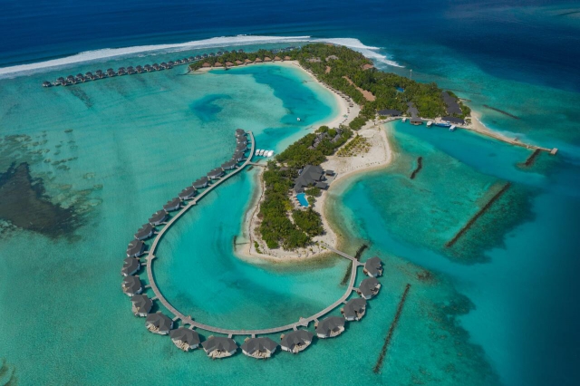 ULTIMELE LOCURI   DELUXE  MALDIVE 8 NOPTI   CINAMON DHONVELI  4**** ALL INCLUSIVE  ZBOR DIN OTOPENI  CU TAXE INCLUSE