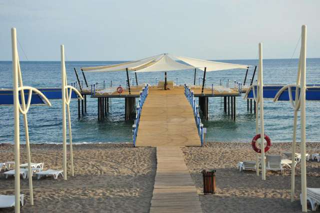 Last Minute Antalya - SEADEN SEA WORLD RESORT &amp; Spa 5* - 580 Eur/pers - din Bucuresti - All Inclusive