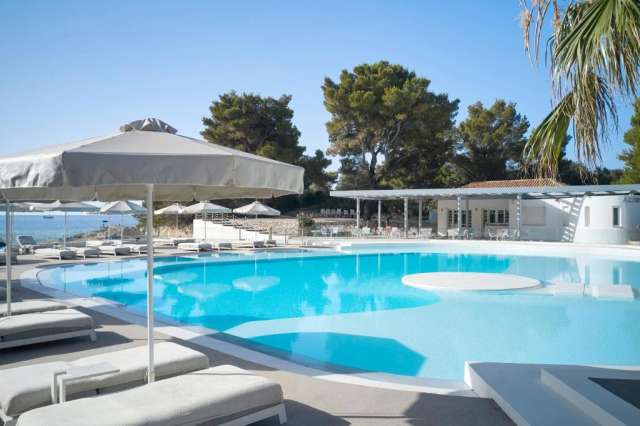 LAST MINUTE  GRECIA SKIATHOS, 7 NOPTI CAZARE CU ALL INCLUSIVE MARPUNTA RESORT 4*, ZBOR DIN BUCURESTI
