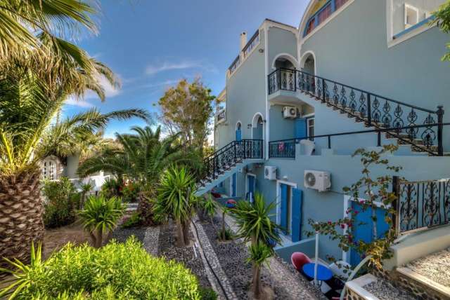 SUPERDEAL SANTORINI ADULTS ONY HOTEL LUNA AUGUST, PLECARE DIN BUCURESTI (lm)