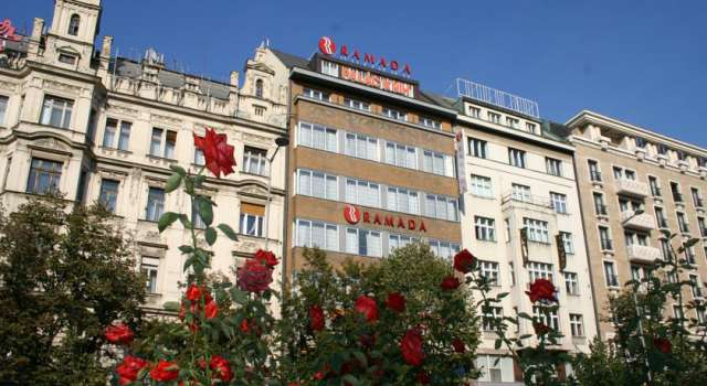  Ramada Prague City Centre