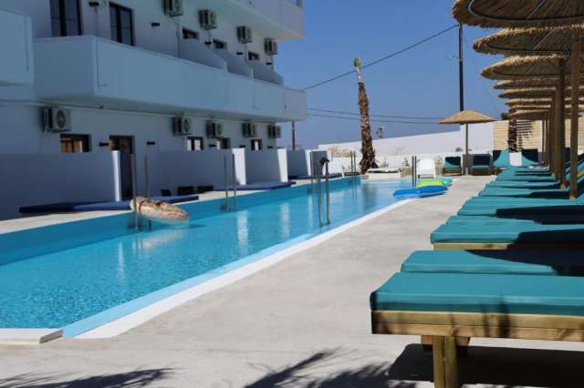 ULTRA LAST MINUTE INSULA RODOS EVITA ALEGRAIA HOTEL 3***ZBOR DIRECT DIN OTOPENI CU TAXE INCLUSE