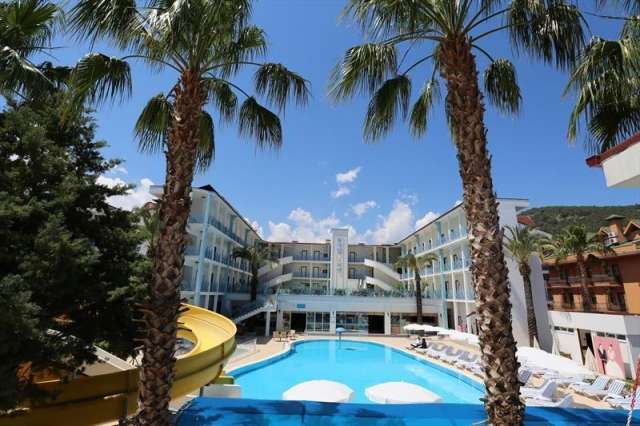 LAST MINUTE  Anita Kemer Noch Hotel +12 4* ALL-INCLUSIVE PROMO AVION SI TAXE INCLUSE DOAR-343 EURO