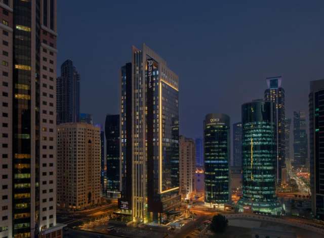  LAST MINUTE QATAR HOTEL     Dusit Hotel &amp; Suites Doha  5* AI AVION SI TAXE INCLUSE TARIF 1825 EURO