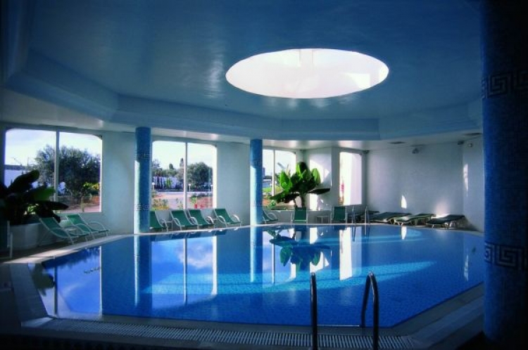 TUNISIA HOTEL  Hammamet Garden Resort &amp; Spa 4*  AI AVION SI TAXE INCLUSE TARIF 411  EUR