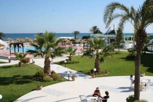 TUNISIA HOTEL Vincci Helya Beach (ex.Helya Beach &amp; Spa) 4* AI AVION SI TAXE INCLUSE TARIF 397 EUR