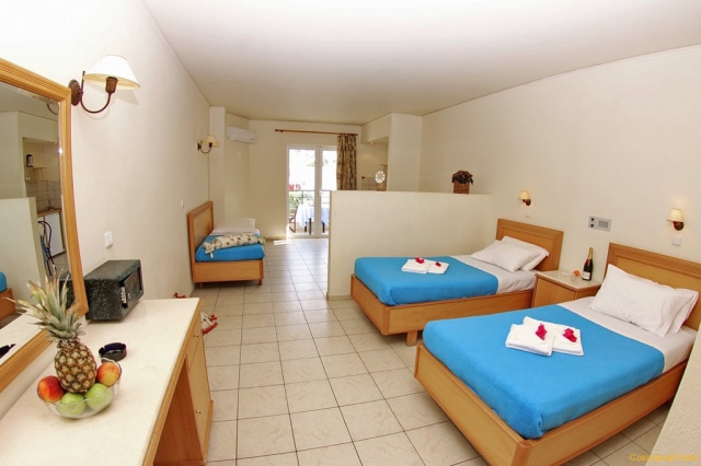 CRETA HOTEL Creta Verano Hotel 3* MIC DEJUN  AVION SI TAXE INCLUSE TARIF 180 EUR