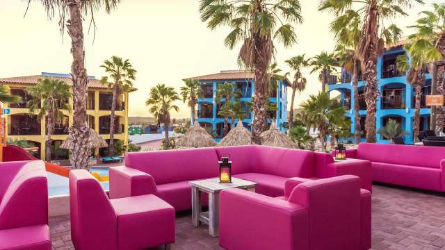 Oferta Curacao, sejur 7 nopti, cu plecare din Amsterdam (TBI)