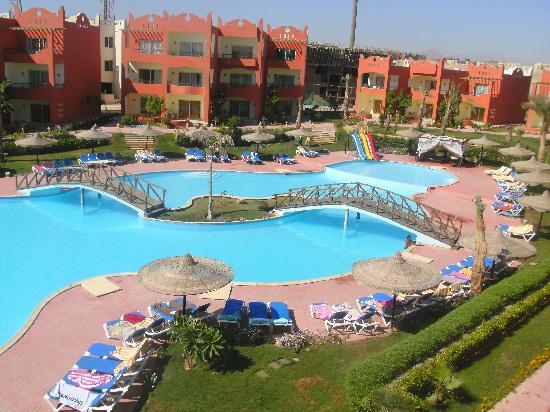 LAST MINUTE SHARM EL SHEIKH HOTEL  Sharm Bride Resort 4*AI AVION SI TAXE INCLUSE TARIF 430  EURO