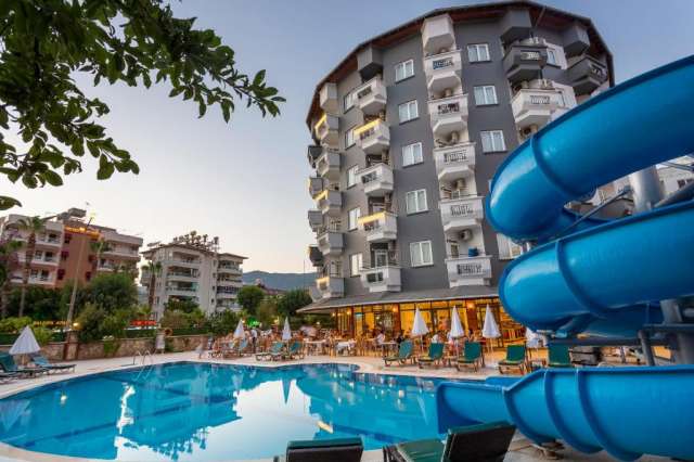 ULTRA LAST MINUTE! REVELION TURCIA - Kaila City Hotel 4* , 5 NOPTI ALL INCLUSIVE AVION LA DOAR 545 EURO