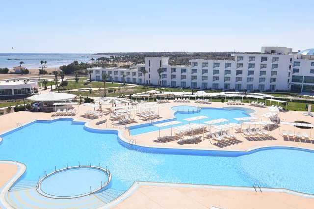 LAST MINUTE SHARM EL SHEIKH HOTEL Amarina Star Resort &amp; Aqua Park 5* AI AVION SI TAXE INCLUSE TARIF 463 EURO