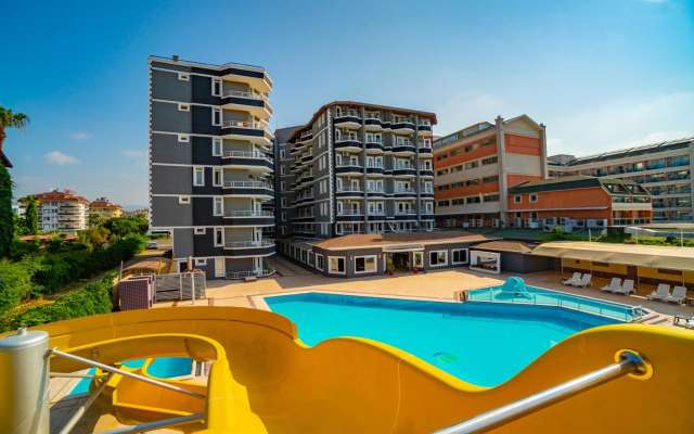 LAST MINUTE TURCIA  Clover Magic Garden Beach 4* AI AVION SI TAXE INCLUSE TARIF 519 EURO