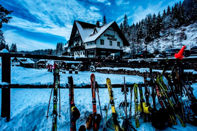 LAST MINUTE LOBOGA RESORT 3*, BAILE HOMOROD, 5 NOPTI CAZARE CU DEMIPENSIUNE SI SPA