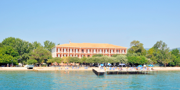 ULTRA LAST MINUTE INSULA CORFU DASSIA  BEACH 3*** ZBOR DIRECT DIN CLUJ NAPOCA CU TAXE INCLUSE