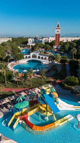 PASTE ANTALYA Deals - DUCALE LARA 5***** ULTRA ALL INCLUSIVE si alte Oferte Charter din Bucuresti!