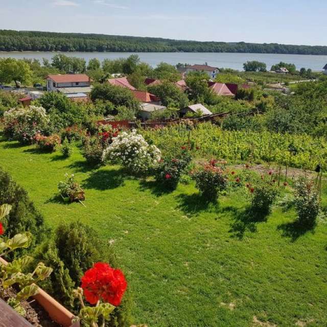 LAST MINUTE Hotel Casa Lac de Verde Baltenii de Sus 3* PROMO DOAR- 662 RON